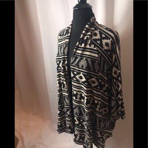 Freeway open cardi!